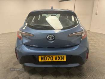 Used Toyota Corolla 2021 for sale - 73800641: Photo