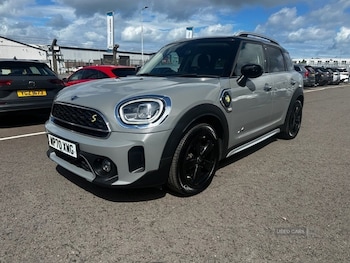 Used MINI Countryman 2020 for sale - 79497612: Photo