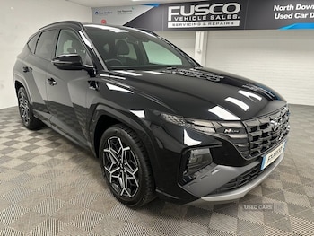 Hyundai - TUCSON