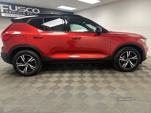Used Volvo XC40 2021 for sale - 76659528: Photo 10