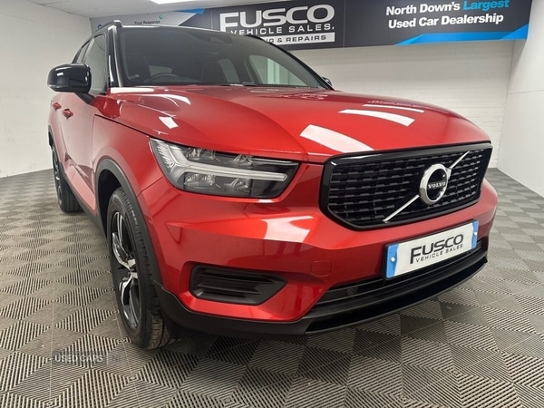 Used Volvo XC40 2021 for sale - 76659528: Photo 11