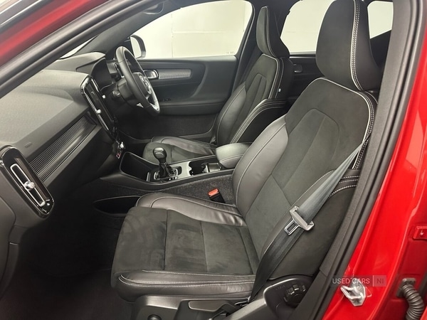 Used Volvo XC40 2021 for sale - 76659528: Photo 12