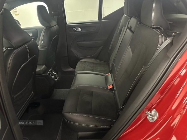 Used Volvo XC40 2021 for sale - 76659528: Photo 13