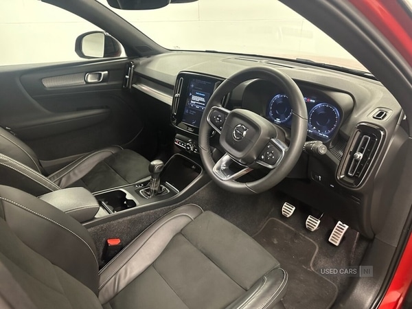 Used Volvo XC40 2021 for sale - 76659528: Photo 18