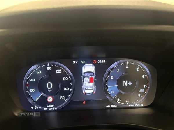 Used Volvo XC40 2021 for sale - 76659528: Photo 19