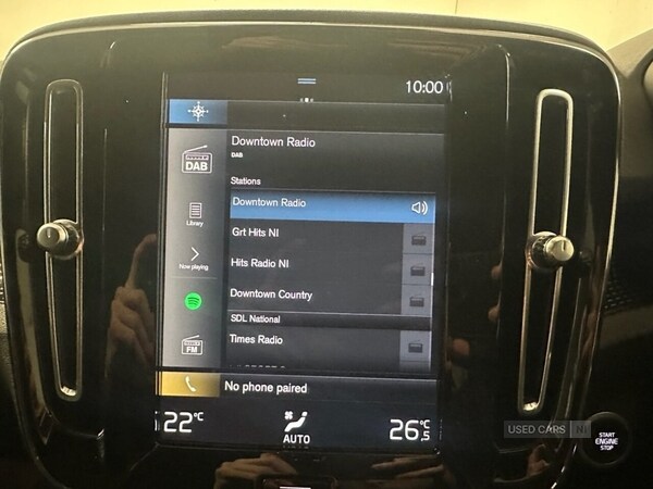 Used Volvo XC40 2021 for sale - 76659528: Photo 25