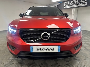 Used Volvo XC40 2021 for sale - 76659528: Photo