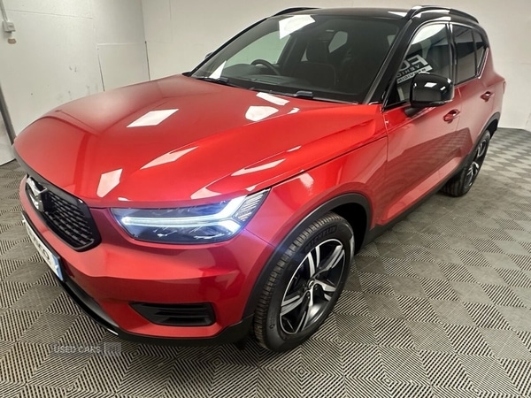 Used Volvo XC40 2021 for sale - 76659528: Photo 3