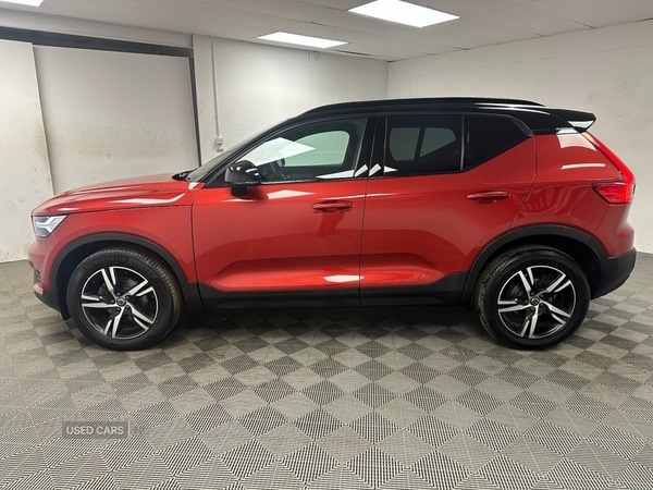 Used Volvo XC40 2021 for sale - 76659528: Photo 4