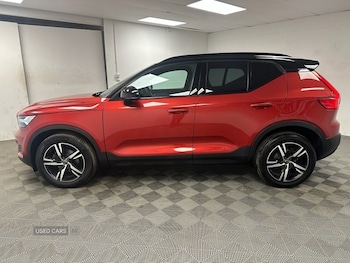 Used Volvo XC40 2021 for sale - 76659528: Photo