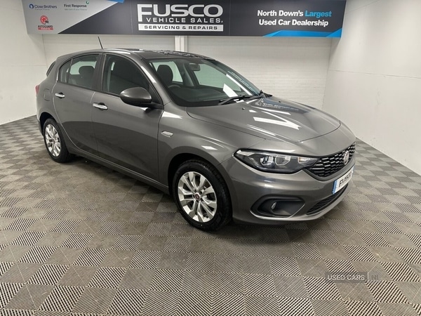 Used Fiat Tipo 2017 for sale - 76350026: Photo 1