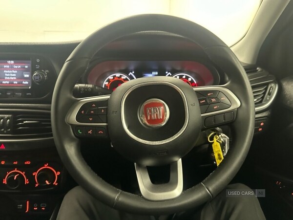 Used Fiat Tipo 2017 for sale - 76350026: Photo 19