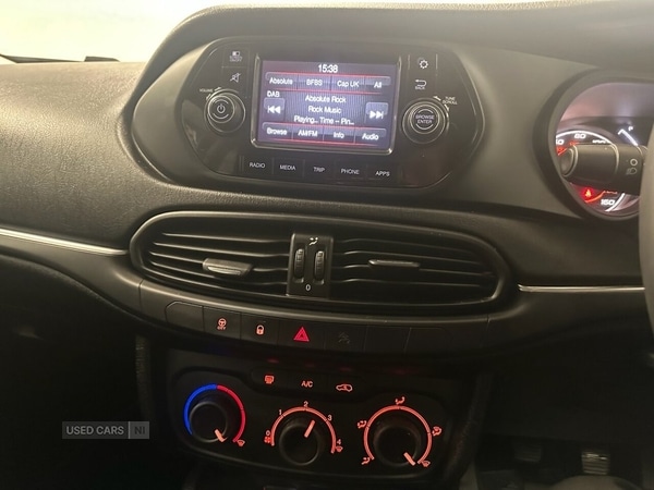 Used Fiat Tipo 2017 for sale - 76350026: Photo 23