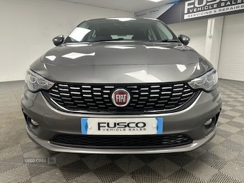 Used Fiat Tipo 2017 for sale - 76350026: Photo