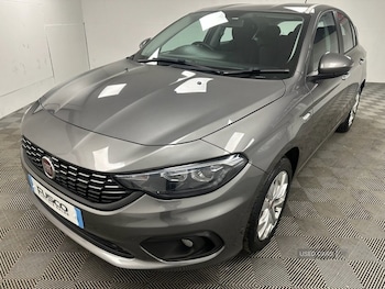 Used Fiat Tipo 2017 for sale - 76350026: Photo