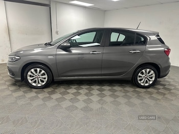 Used Fiat Tipo 2017 for sale - 76350026: Photo