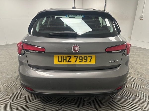 Used Fiat Tipo 2017 for sale - 76350026: Photo 7