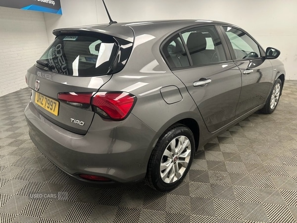 Used Fiat Tipo 2017 for sale - 76350026: Photo 9