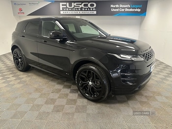 Used Land Rover Range Rover Evoque 2019 for sale - 75578997: Photo