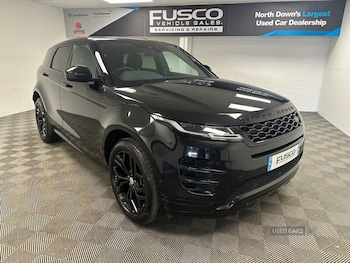 Used Land Rover Range Rover Evoque 2019 for sale - 75578997: Photo