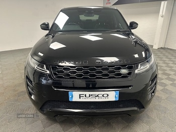Used Land Rover Range Rover Evoque 2019 for sale - 75578997: Photo