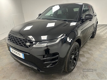Used Land Rover Range Rover Evoque 2019 for sale - 75578997: Photo