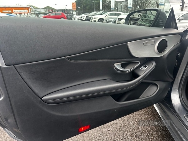Used Mercedes-Benz C Class 2018 for sale - 77799638: Photo 10