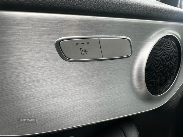 Used Mercedes-Benz C Class 2018 for sale - 77799638: Photo 11