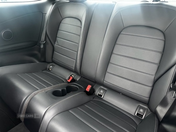 Used Mercedes-Benz C Class 2018 for sale - 77799638: Photo 14