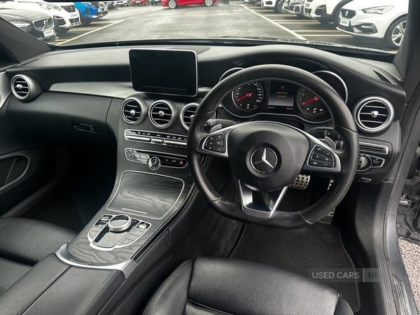 Used Mercedes-Benz C Class 2018 for sale - 77799638: Photo 15