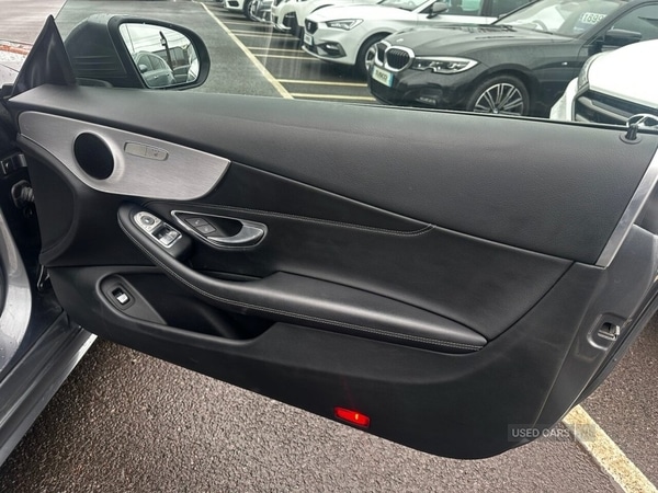 Used Mercedes-Benz C Class 2018 for sale - 77799638: Photo 16