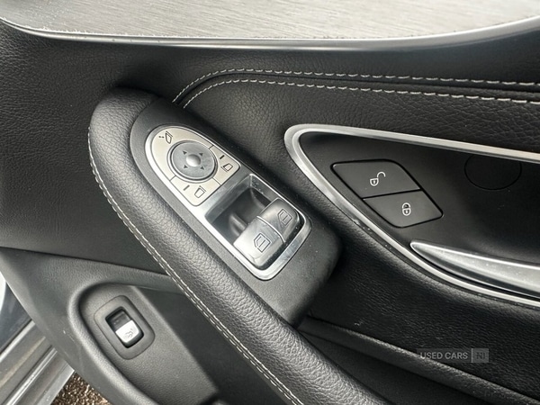 Used Mercedes-Benz C Class 2018 for sale - 77799638: Photo 17