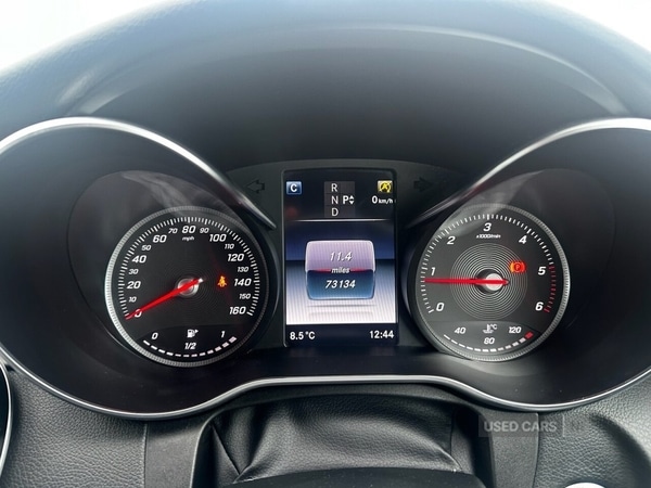 Used Mercedes-Benz C Class 2018 for sale - 77799638: Photo 18