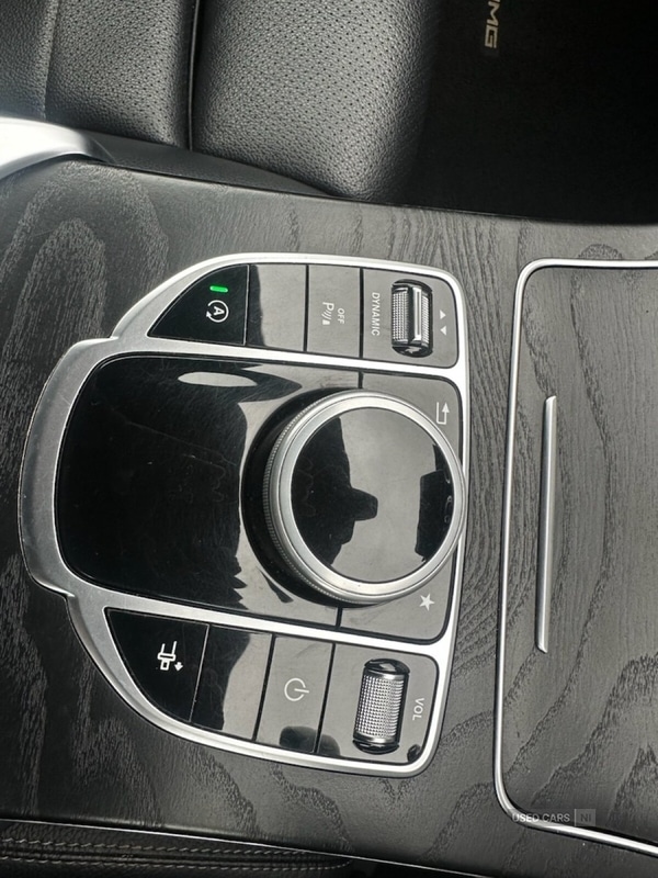 Used Mercedes-Benz C Class 2018 for sale - 77799638: Photo 19