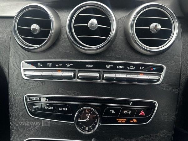 Used Mercedes-Benz C Class 2018 for sale - 77799638: Photo 20