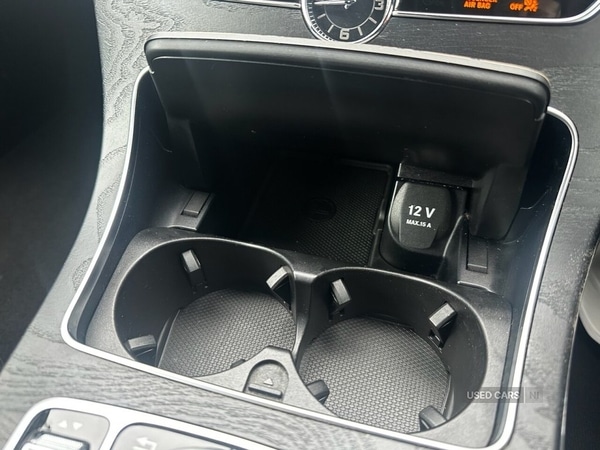 Used Mercedes-Benz C Class 2018 for sale - 77799638: Photo 21