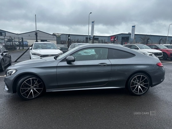 Used Mercedes-Benz C Class 2018 for sale - 77799638: Photo 3