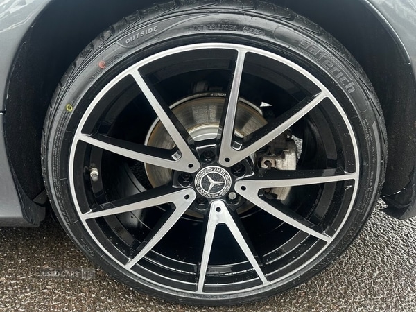 Used Mercedes-Benz C Class 2018 for sale - 77799638: Photo 4