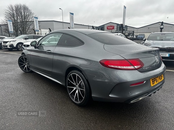 Used Mercedes-Benz C Class 2018 for sale - 77799638: Photo 5