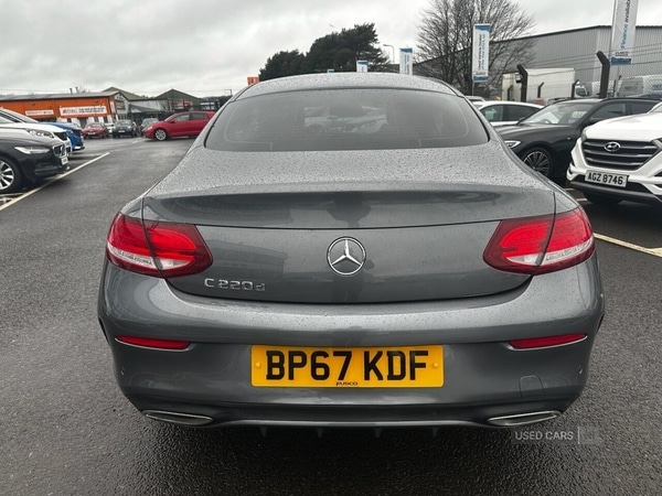 Used Mercedes-Benz C Class 2018 for sale - 77799638: Photo 6