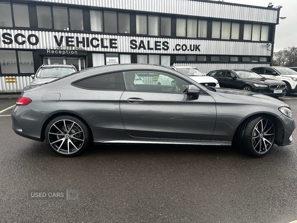 Used Mercedes-Benz C Class 2018 for sale - 77799638: Photo 7