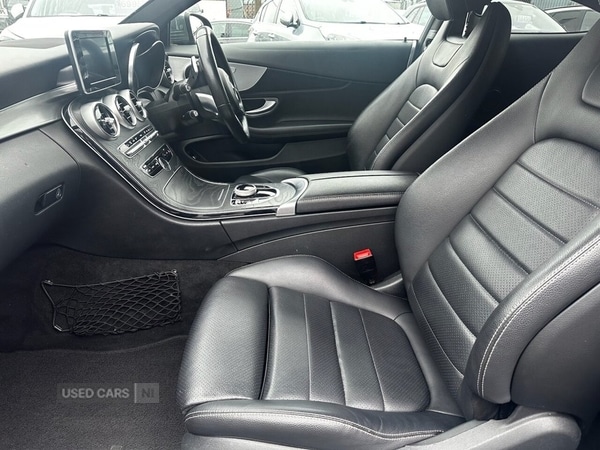 Used Mercedes-Benz C Class 2018 for sale - 77799638: Photo 9