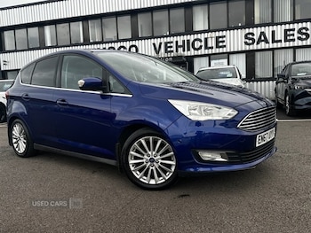 Used Ford Focus C-Max 2018 for sale - 78649367: Photo