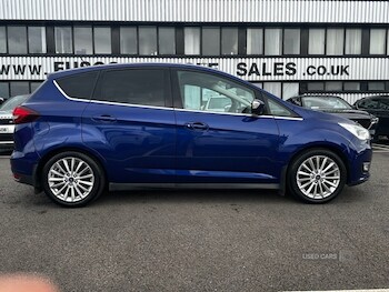Used Ford Focus C-Max 2018 for sale - 78649367: Photo