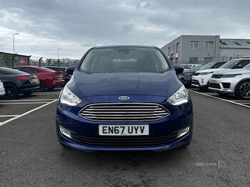 Used Ford Focus C-Max 2018 for sale - 78649367: Photo