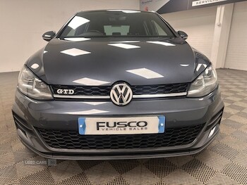 Used Volkswagen Golf 2018 for sale - 77009081: Photo
