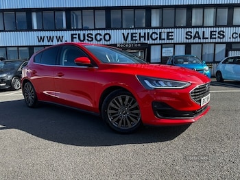 Used Ford Focus 2024 for sale - 78462739: Photo
