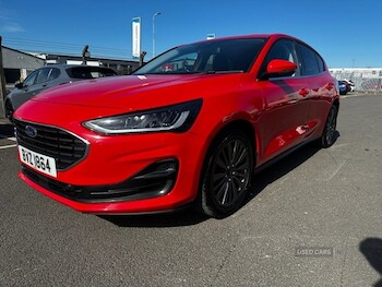 Used Ford Focus 2024 for sale - 78462739: Photo