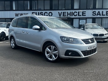 Used SEAT Alhambra 2017 for sale - 78729149: Photo