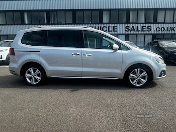 Used SEAT Alhambra 2017 for sale - 78729149: Photo